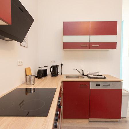 Fullhouse - Chemnitz - R11 Apartments - Marketplace מראה חיצוני תמונה
