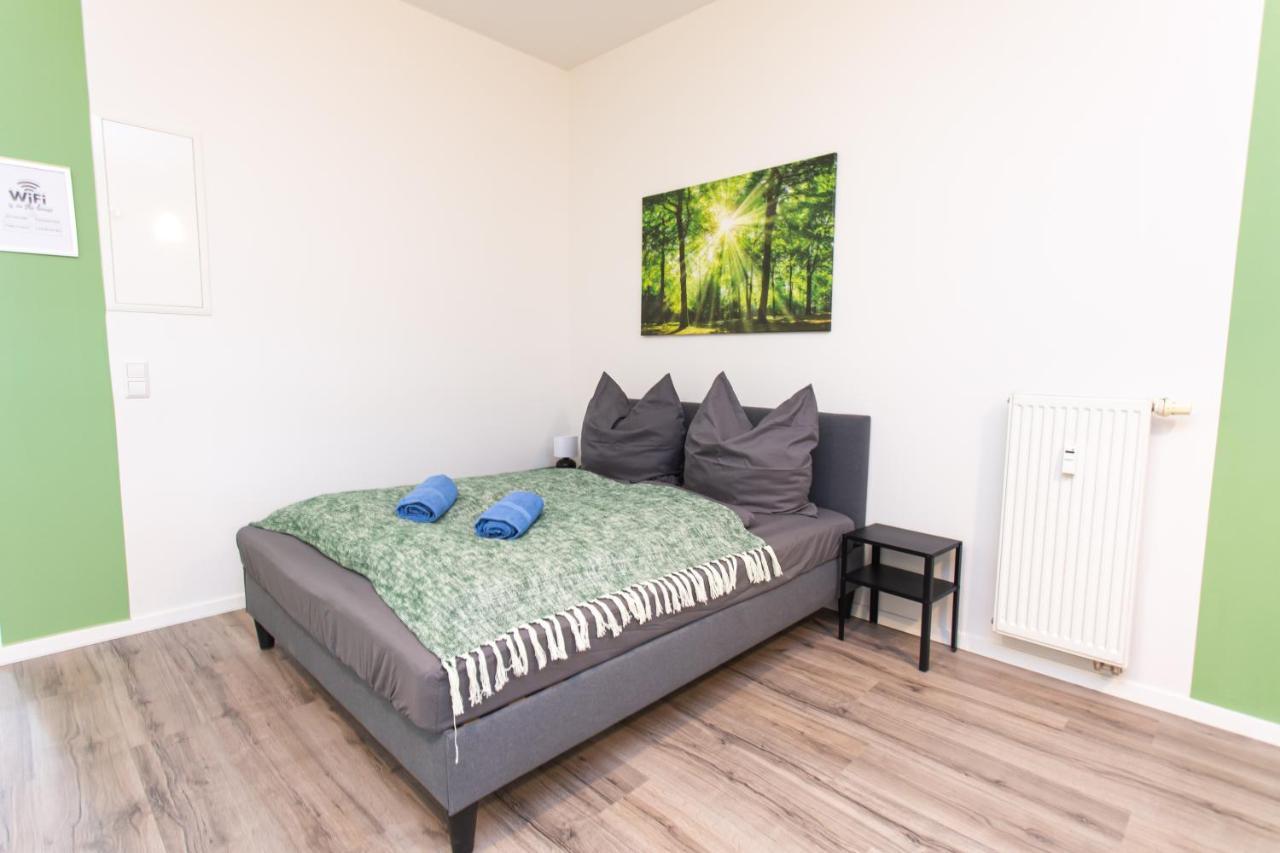 Fullhouse - Chemnitz - R11 Apartments - Marketplace מראה חיצוני תמונה