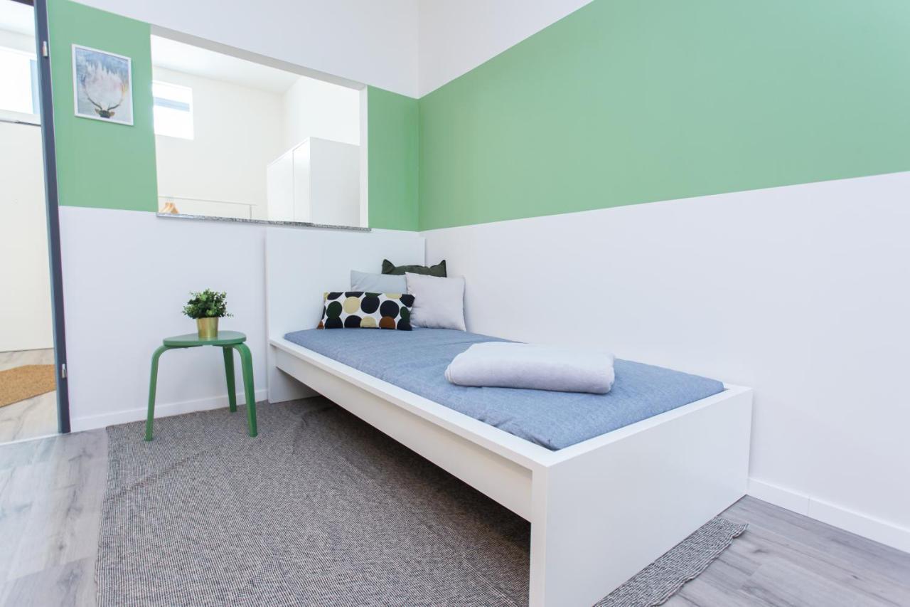 Fullhouse - Chemnitz - R11 Apartments - Marketplace מראה חיצוני תמונה