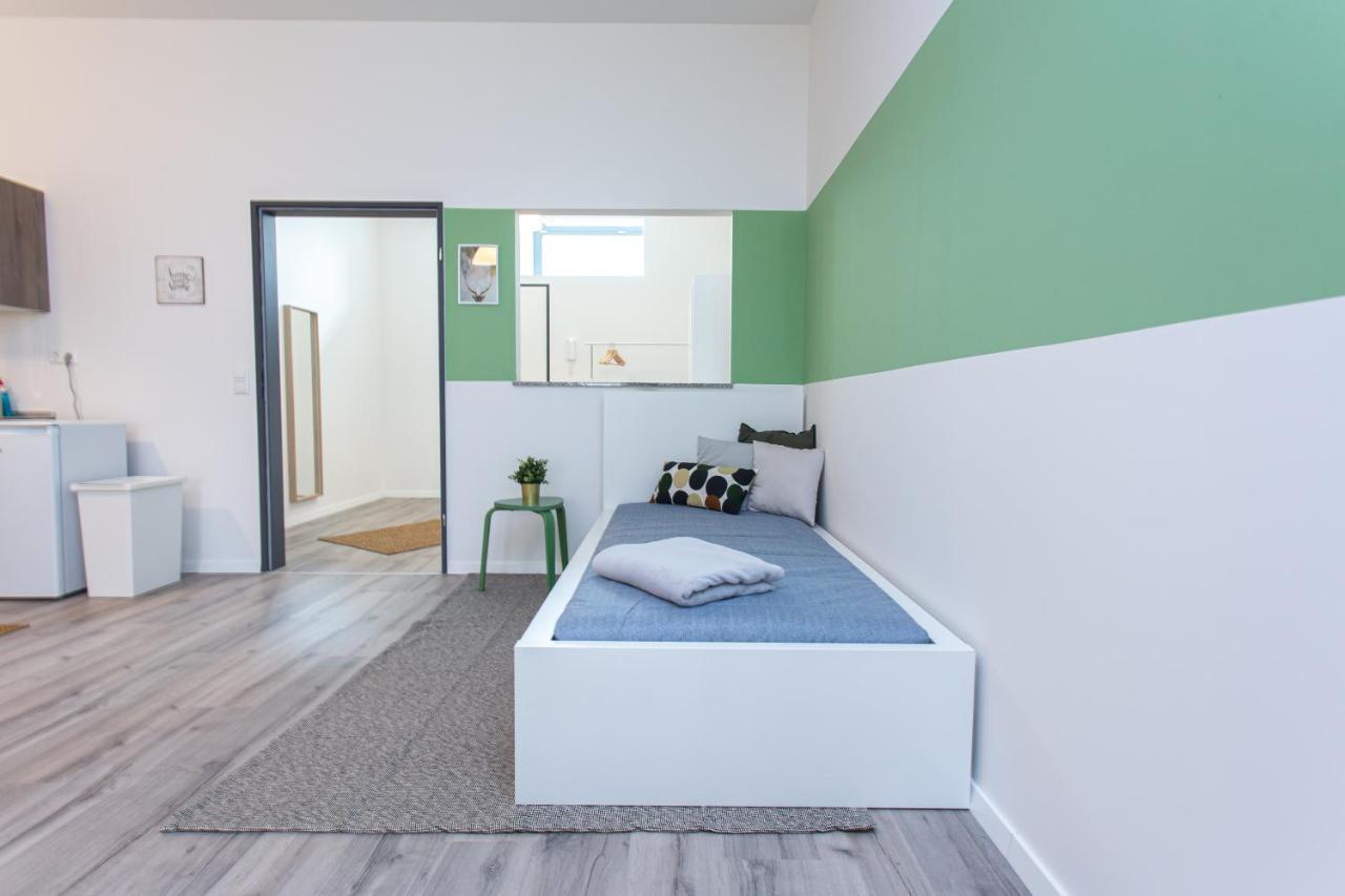 Fullhouse - Chemnitz - R11 Apartments - Marketplace מראה חיצוני תמונה