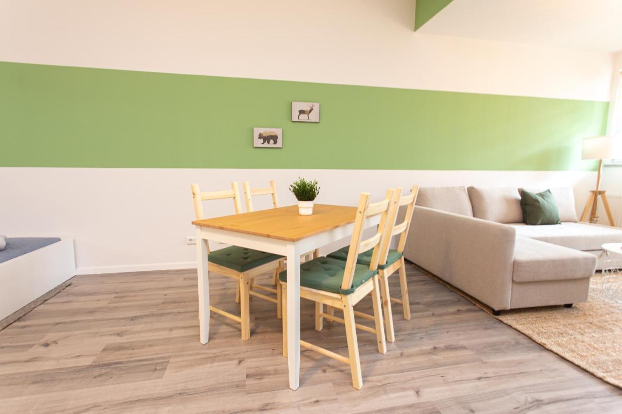 Fullhouse - Chemnitz - R11 Apartments - Marketplace מראה חיצוני תמונה