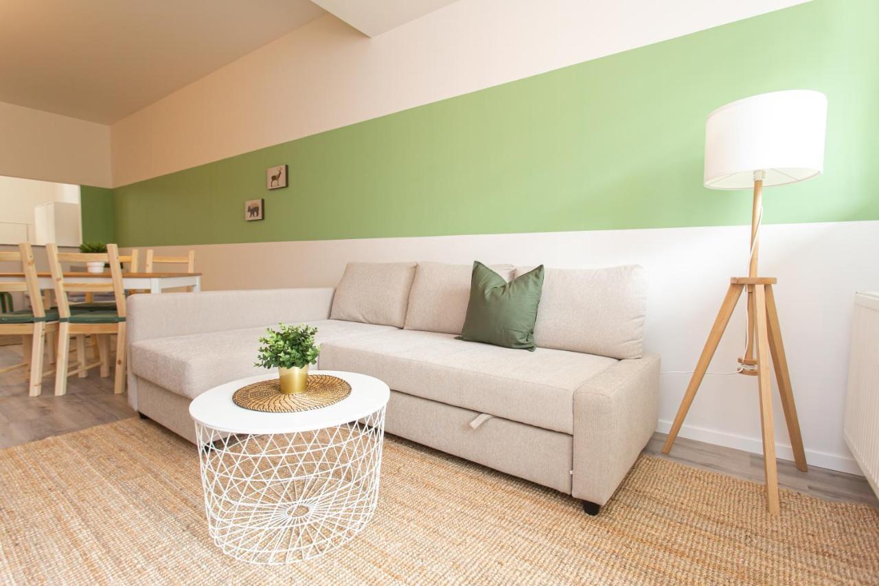 Fullhouse - Chemnitz - R11 Apartments - Marketplace מראה חיצוני תמונה