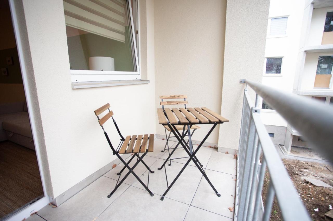 Fullhouse - Chemnitz - R11 Apartments - Marketplace מראה חיצוני תמונה