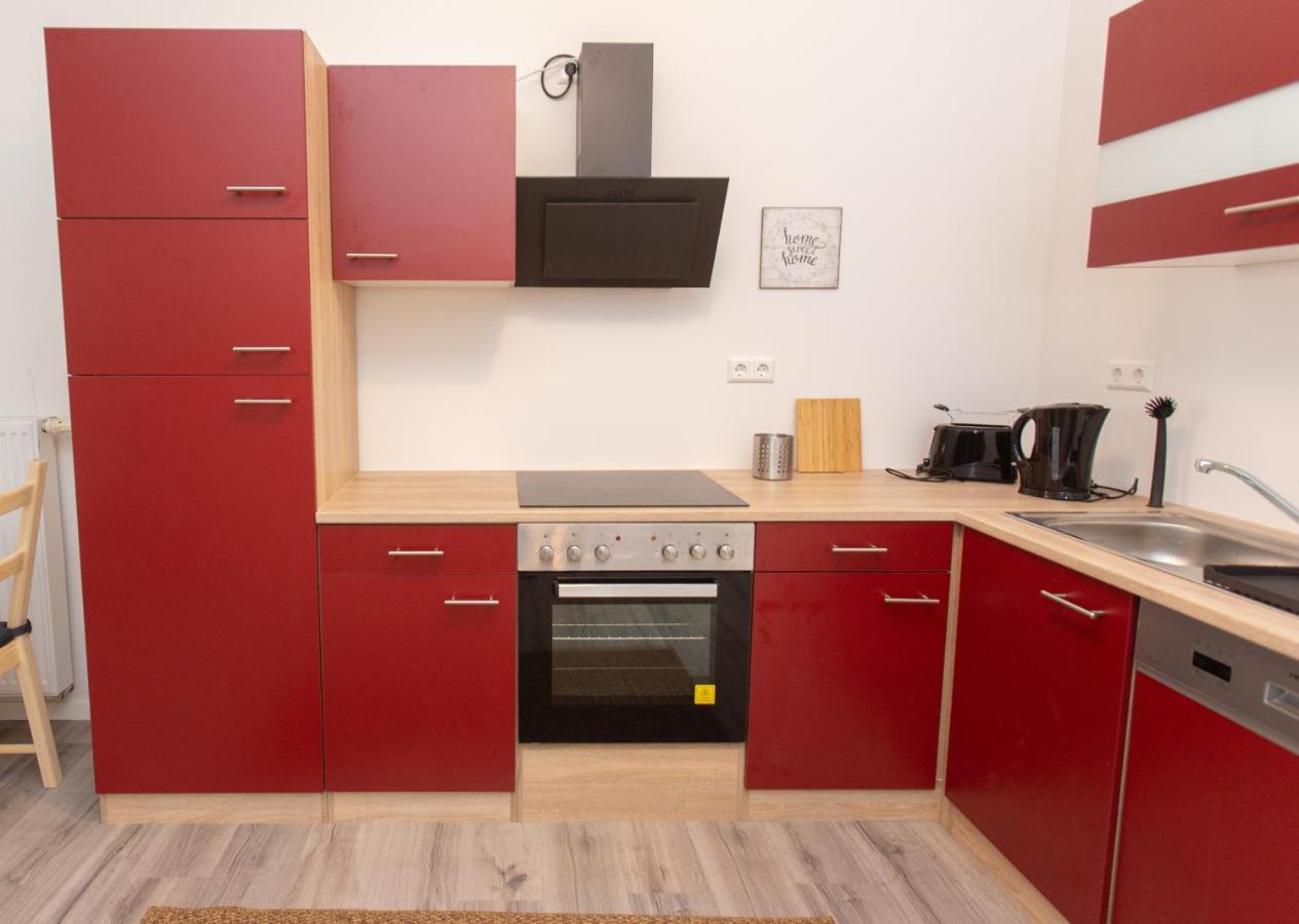 Fullhouse - Chemnitz - R11 Apartments - Marketplace מראה חיצוני תמונה