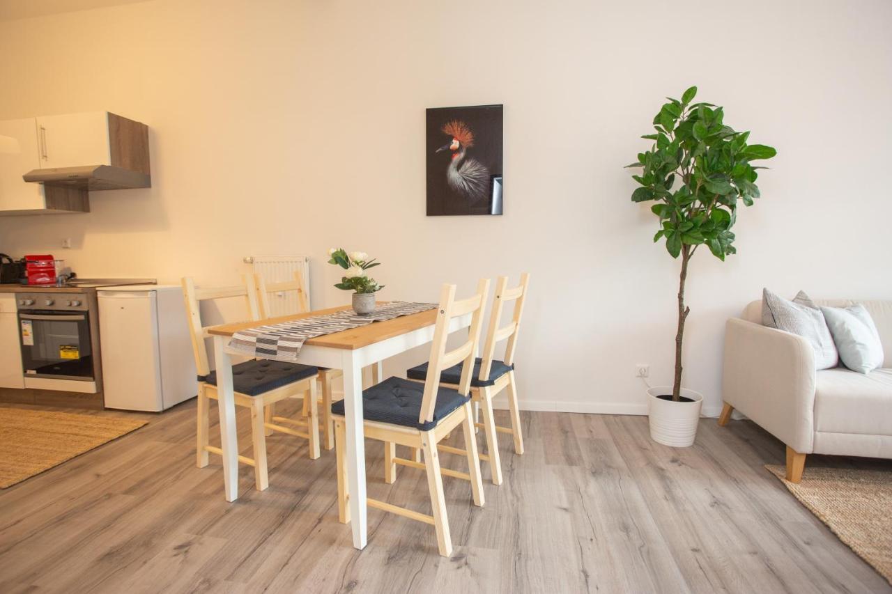 Fullhouse - Chemnitz - R11 Apartments - Marketplace מראה חיצוני תמונה