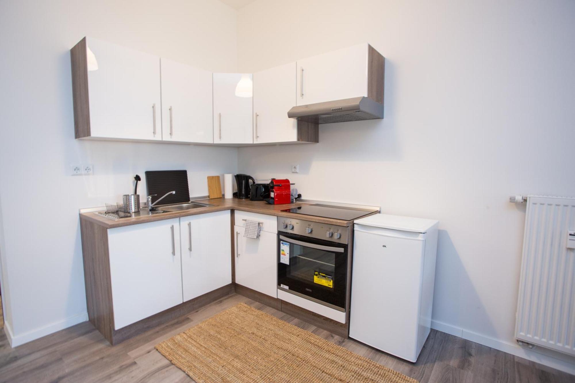 Fullhouse - Chemnitz - R11 Apartments - Marketplace מראה חיצוני תמונה