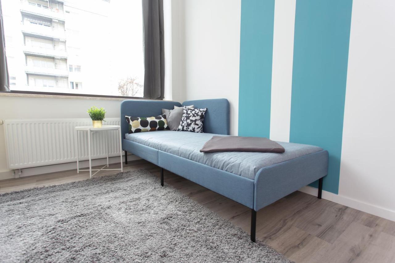 Fullhouse - Chemnitz - R11 Apartments - Marketplace מראה חיצוני תמונה