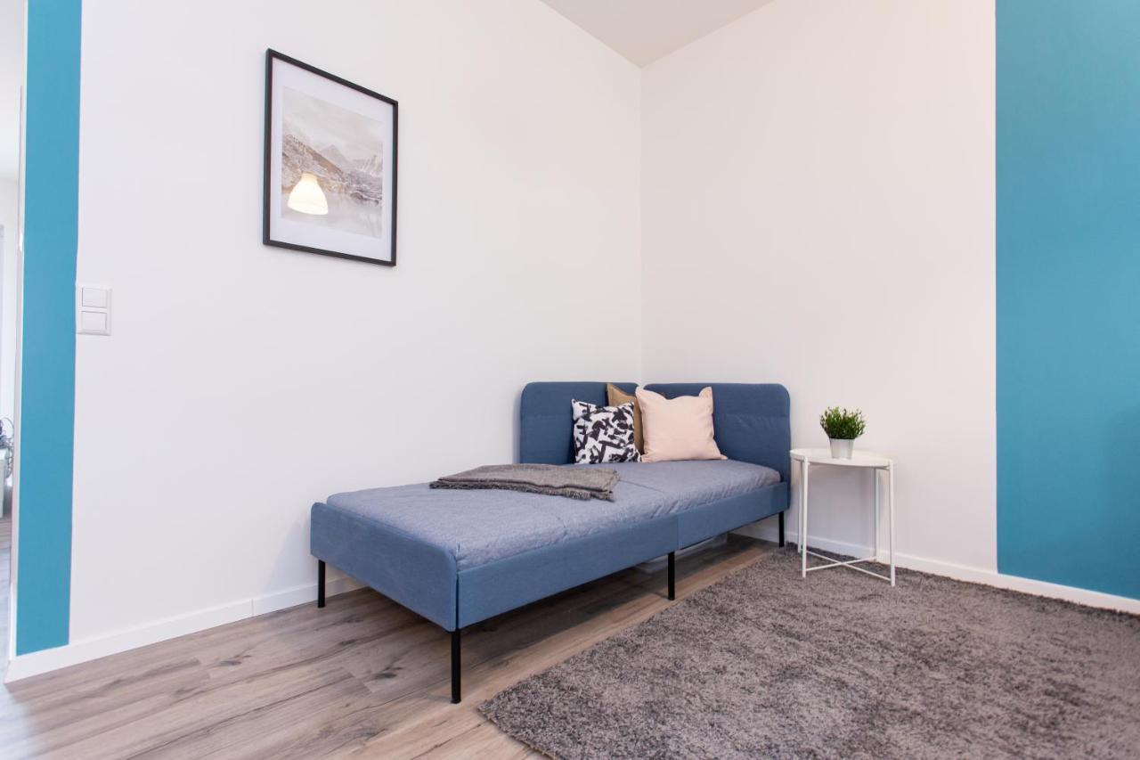 Fullhouse - Chemnitz - R11 Apartments - Marketplace מראה חיצוני תמונה