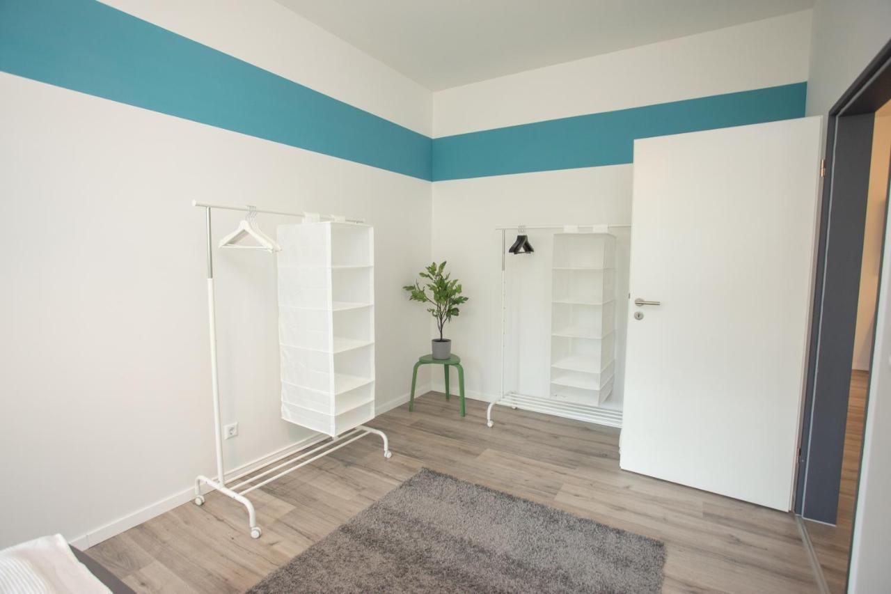 Fullhouse - Chemnitz - R11 Apartments - Marketplace מראה חיצוני תמונה