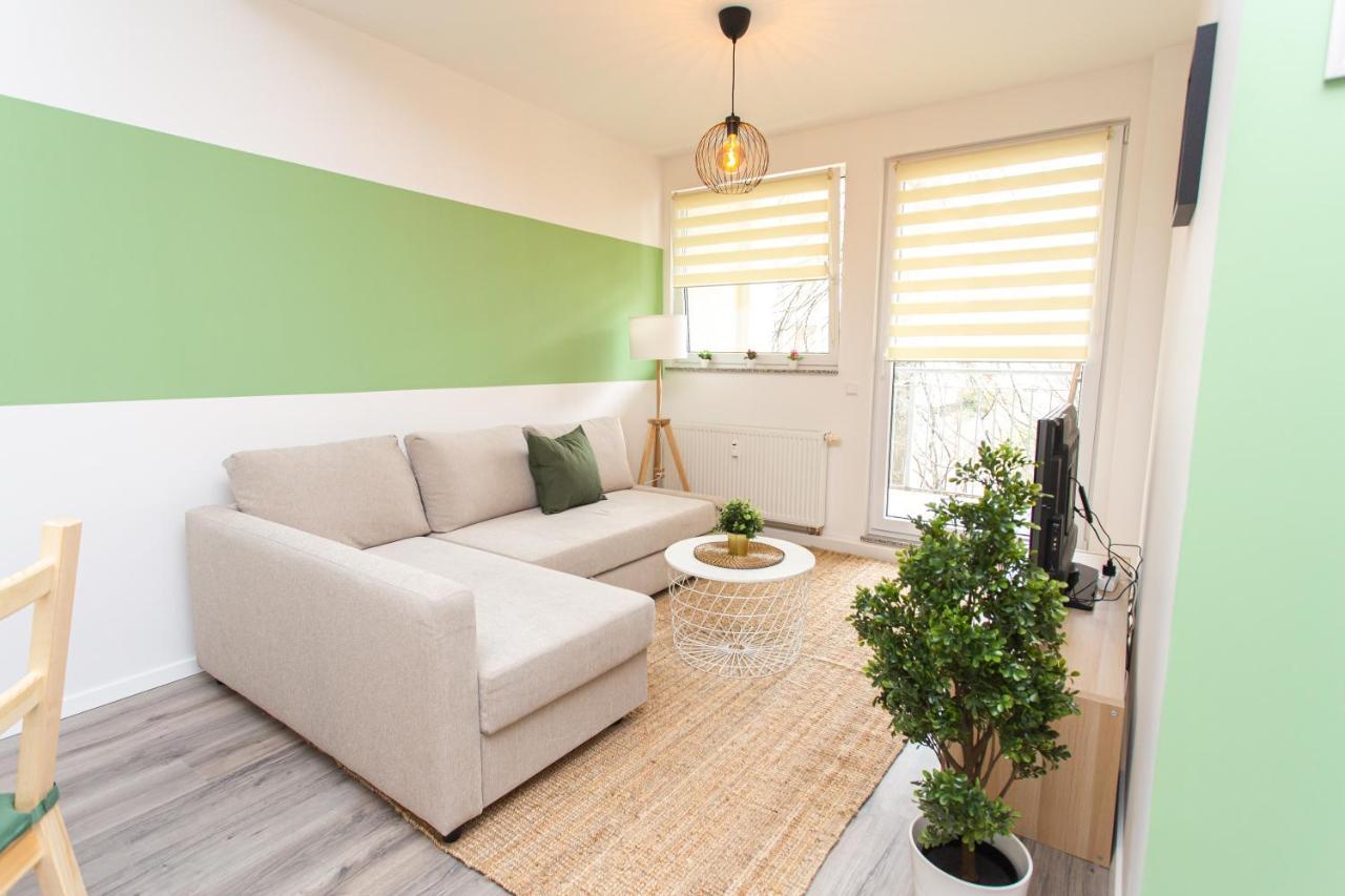 Fullhouse - Chemnitz - R11 Apartments - Marketplace מראה חיצוני תמונה