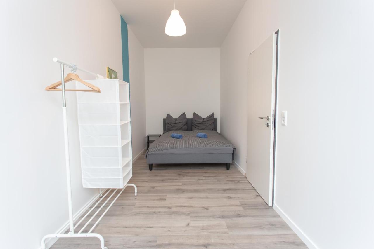 Fullhouse - Chemnitz - R11 Apartments - Marketplace מראה חיצוני תמונה