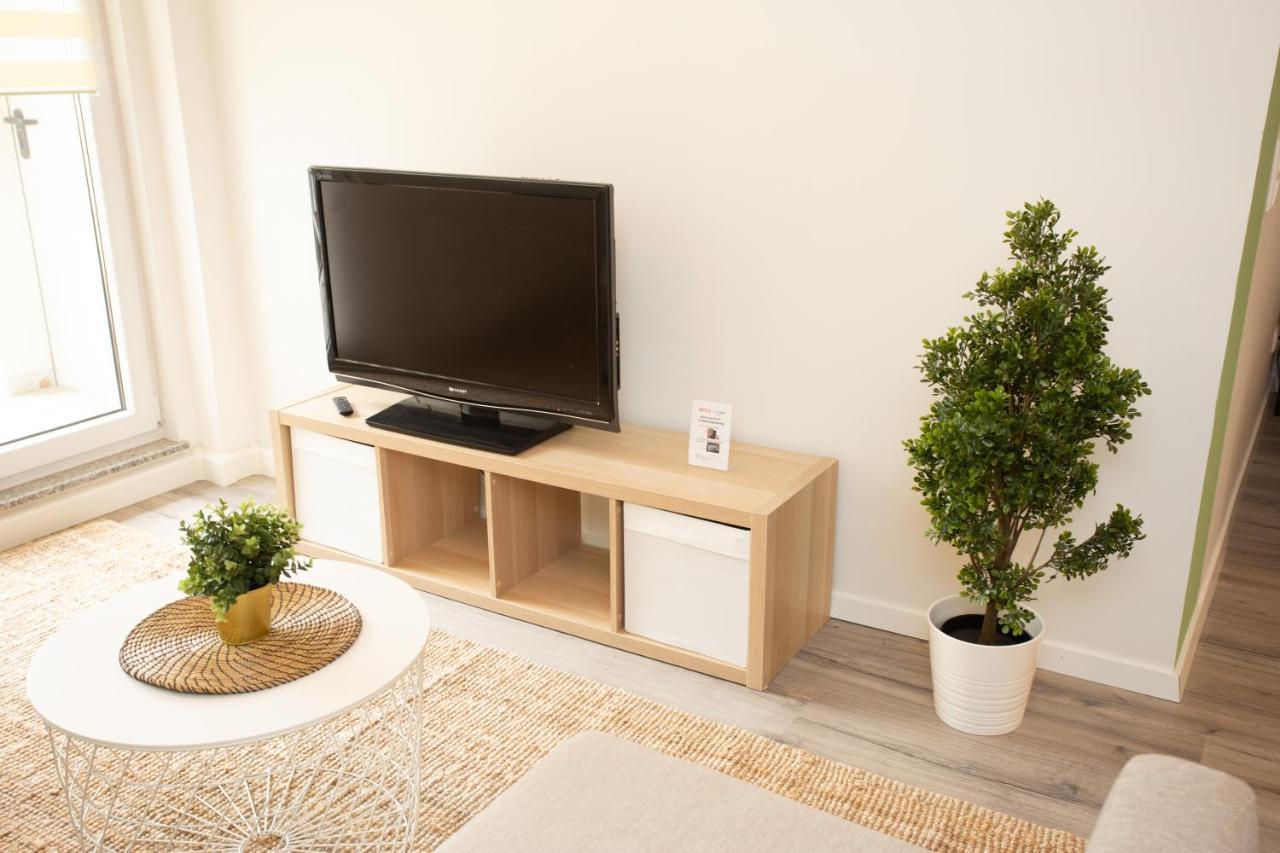 Fullhouse - Chemnitz - R11 Apartments - Marketplace מראה חיצוני תמונה