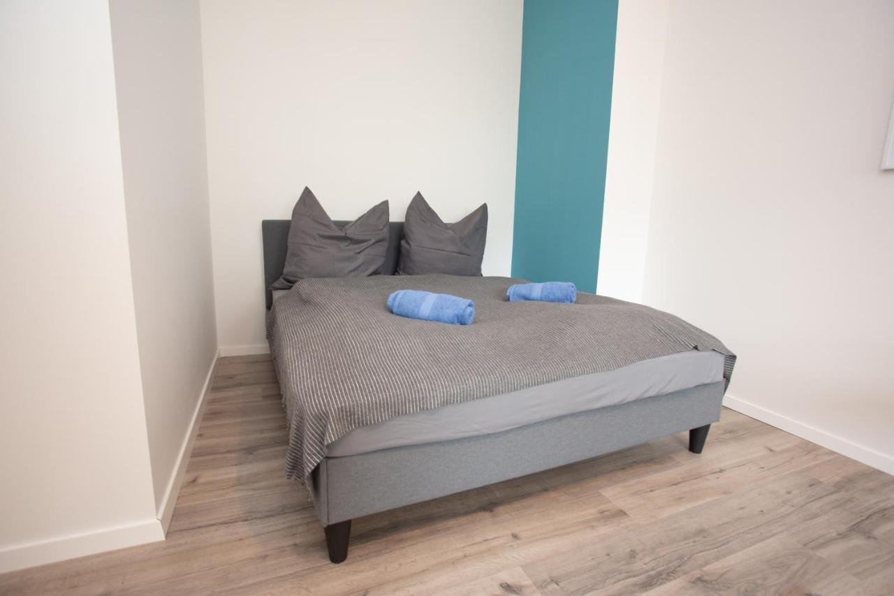 Fullhouse - Chemnitz - R11 Apartments - Marketplace מראה חיצוני תמונה