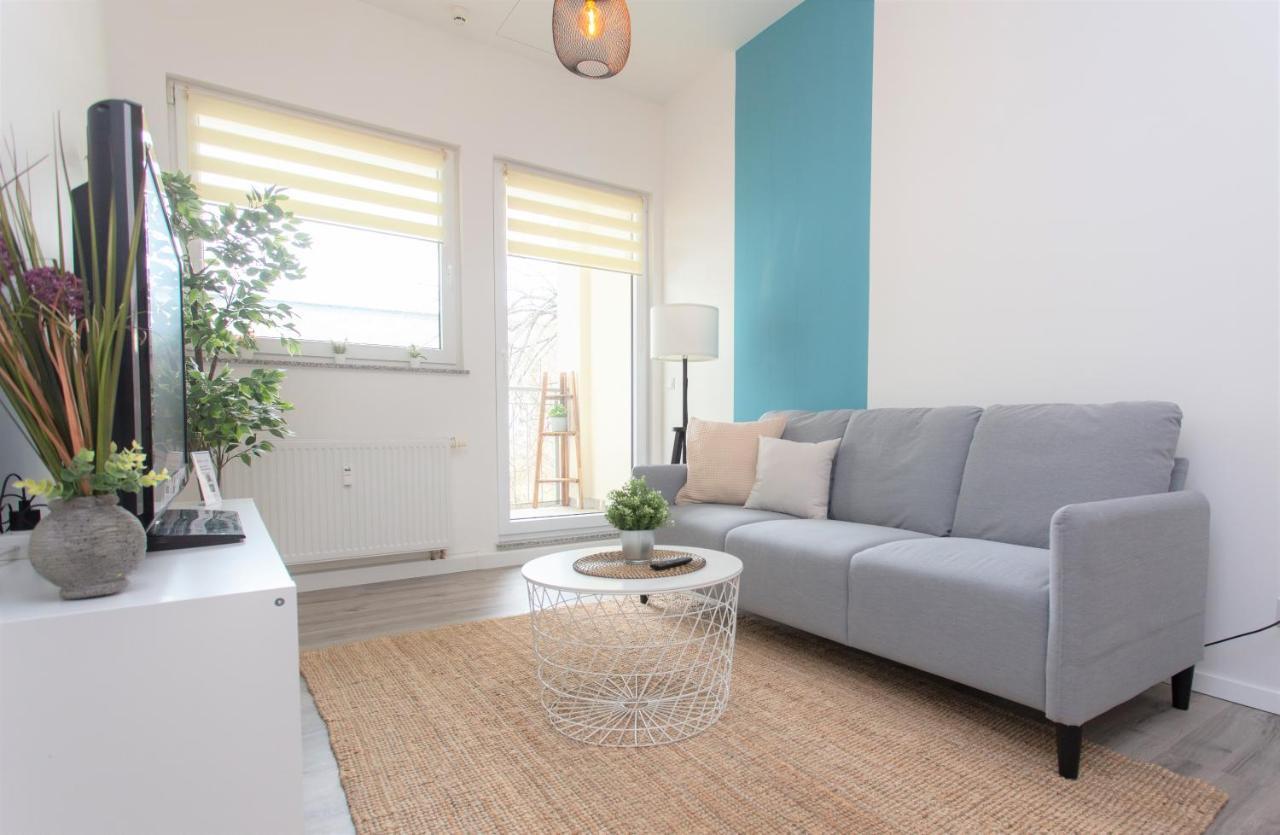 Fullhouse - Chemnitz - R11 Apartments - Marketplace מראה חיצוני תמונה