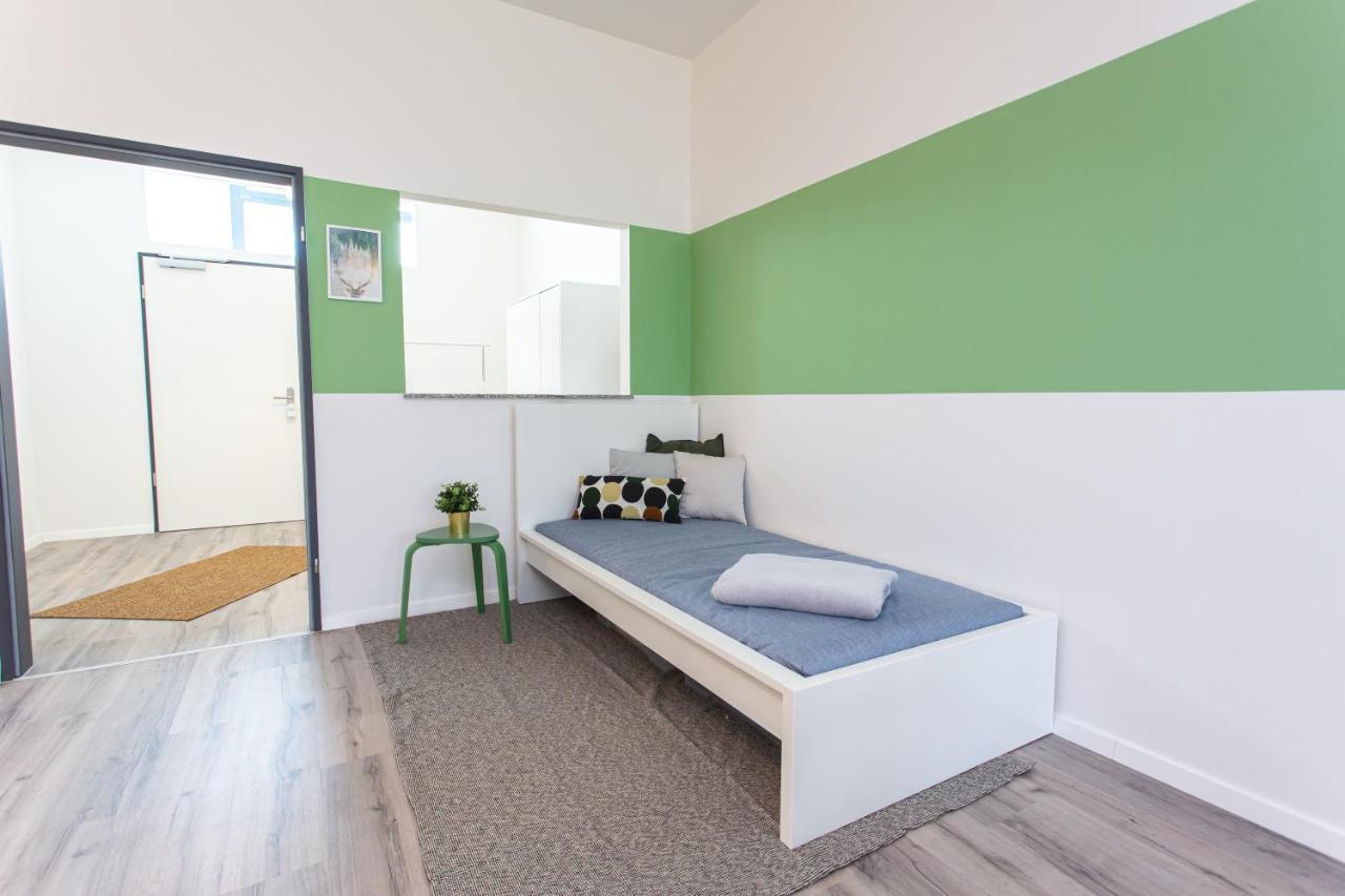 Fullhouse - Chemnitz - R11 Apartments - Marketplace מראה חיצוני תמונה