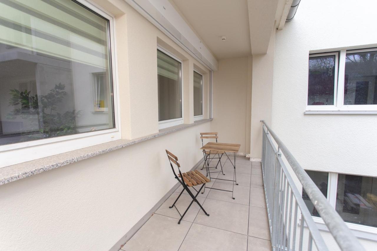 Fullhouse - Chemnitz - R11 Apartments - Marketplace מראה חיצוני תמונה