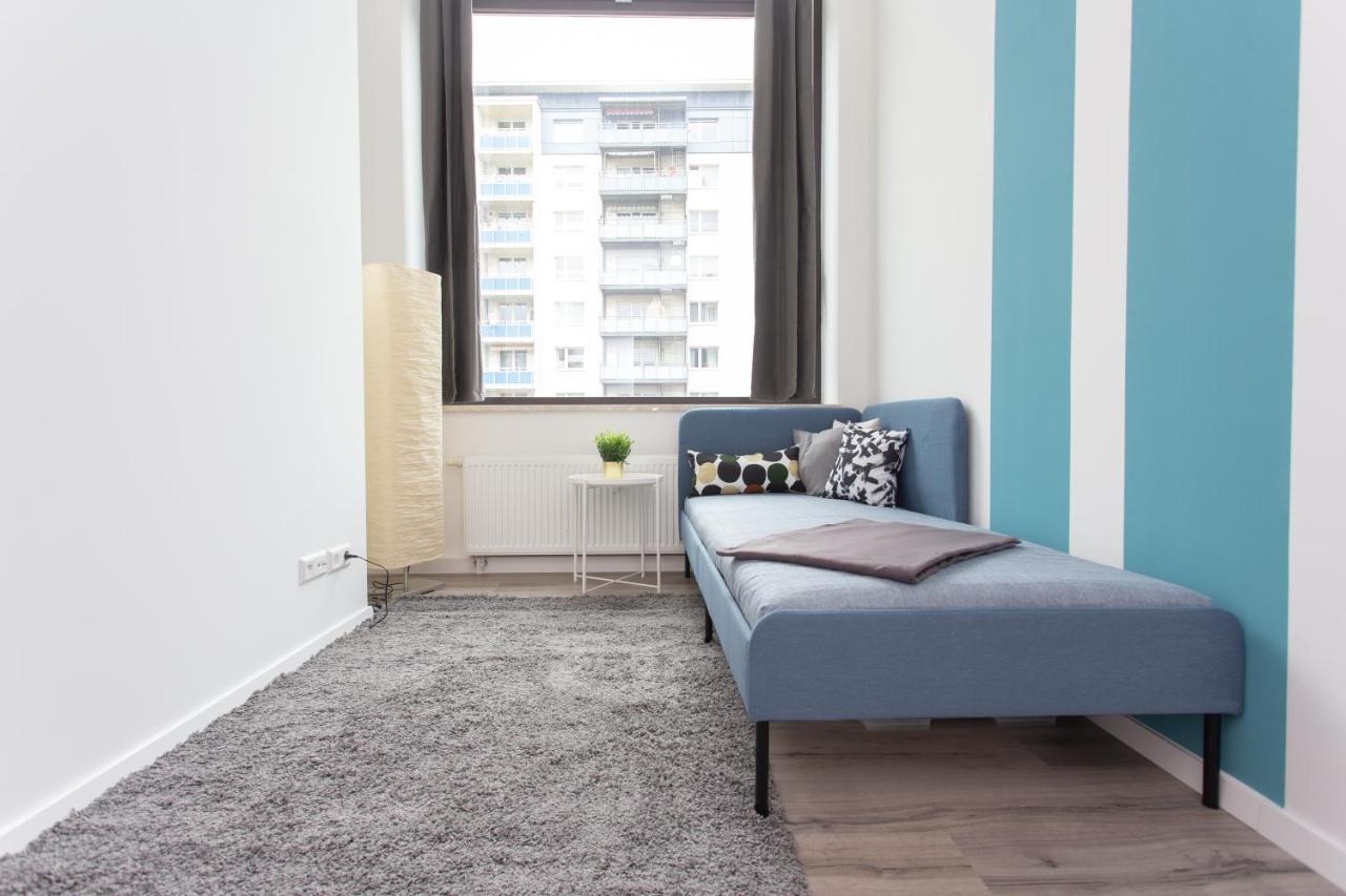 Fullhouse - Chemnitz - R11 Apartments - Marketplace מראה חיצוני תמונה