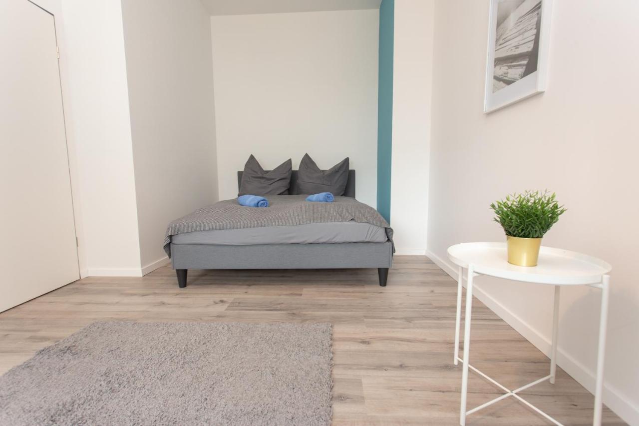 Fullhouse - Chemnitz - R11 Apartments - Marketplace מראה חיצוני תמונה